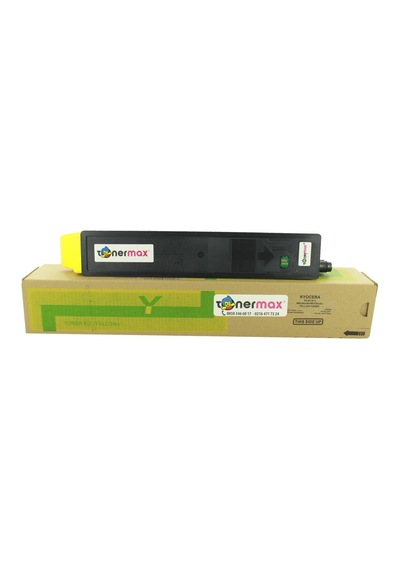 Kyocera Tk-8115 Uyumlu Toner Sarı / Ecosys M8124Cidn / M8130Cidn