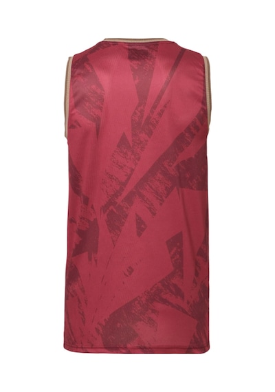 Gsstore Basketbol Forma / Çocuk C222500 Açık Bordo