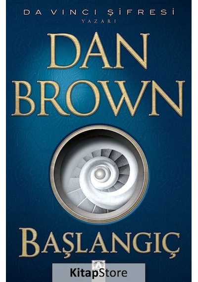 Kitapstore Başlangıç / Dan Brown