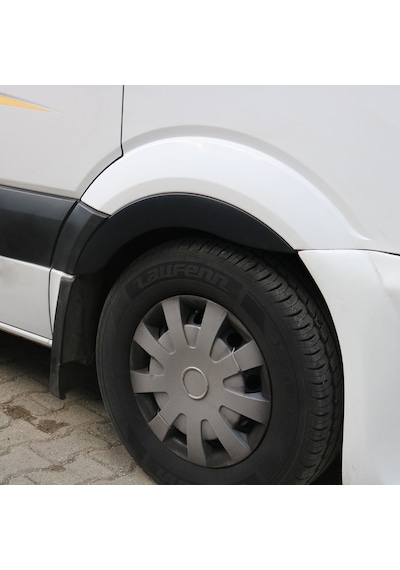 Mercedes Sprinter 2014-2017 Yıl Aralığı Uyumlu Arka Teker Kaplama 2 Parça
