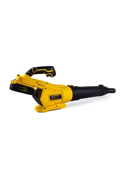 Dawreek Sarı Dw21 Turbo Üfleme Fan