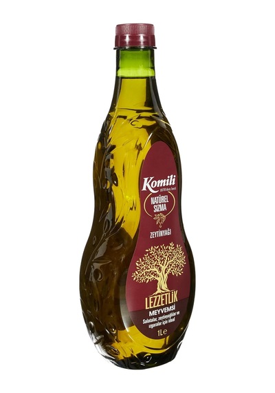 Sızma Zeytinyağı Pet Şişe 1 Lt 0.3 ML