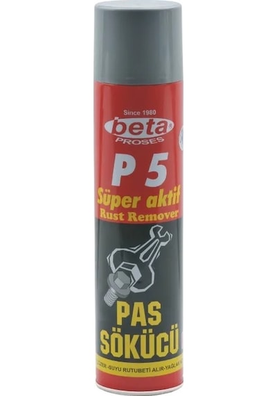 Bluebird P5 Pas Sökücü Sprey 500 Ml.