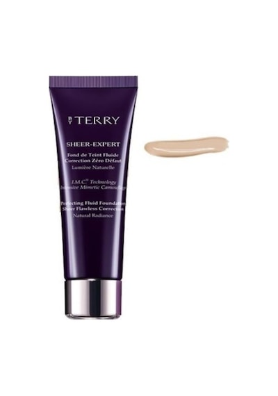 By Terry Sheer Expert Perfecting Fluid Foundation 8