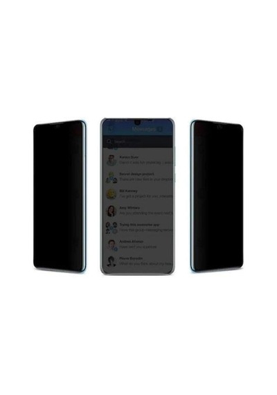 General Mobile Discovery Elite Lite Nano Hayalet Ekran Koruyucu