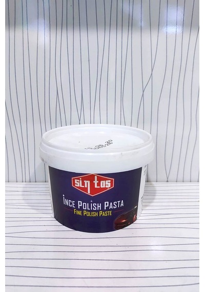 Sintaş İnce Polısh Pasta 450 Gr yarımlık Lt