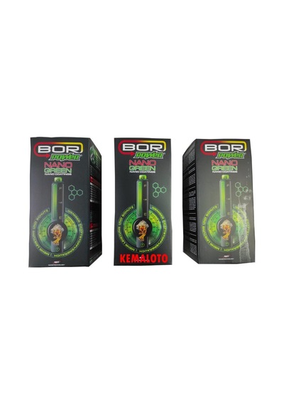 Bor Power Nnt Ms-250 Nano Green Motor Koruyucu Yağ Katkısı 3 Adet