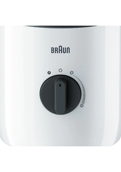 Braun JB 3100 WH 800 W Blender