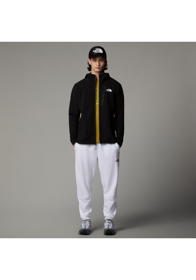 The North Face M Ma Softshell Jacket Erkek Softshell-29089 Siyah