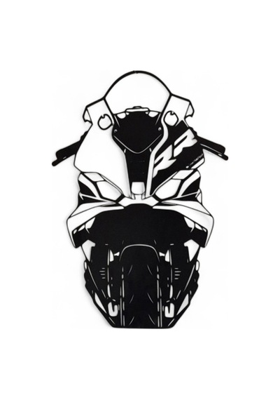 S1000rr Lazer Kesim Tablo