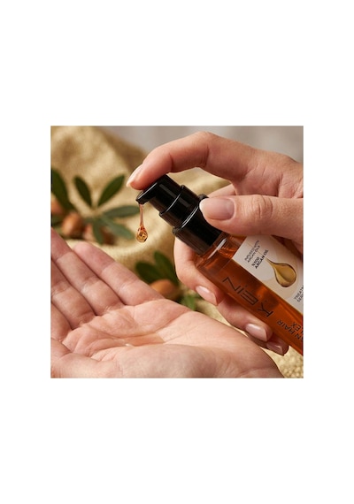 Argan Yağı Saç Bakımı, Onarıcı Ve Besleyici Keratin Argan Yağı 75 Ml
