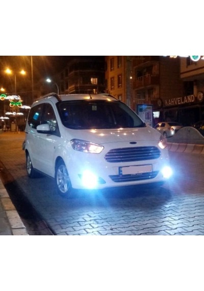 Femex Ford Tourneo Courier Led Xenon Sis Far Ampulu Femex Eco Power H8