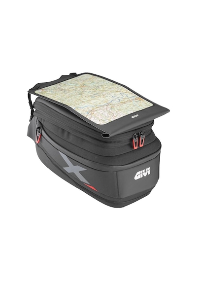 Gıvı Xl06b Depo Üstü Çanta Tek Renk