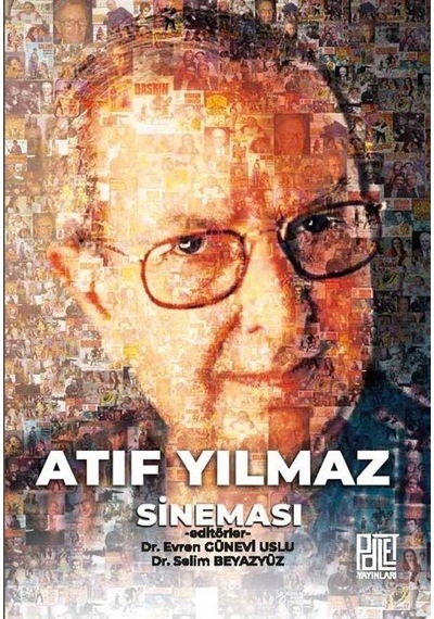 Atıf Yılmaz Sineması- Palet Yayınları