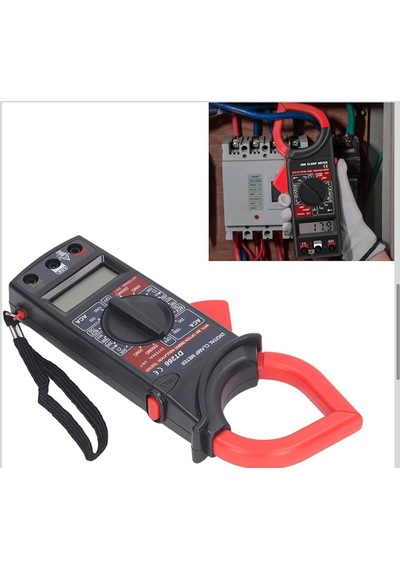 Dt-266 Pensampermetre Ölçü Aleti