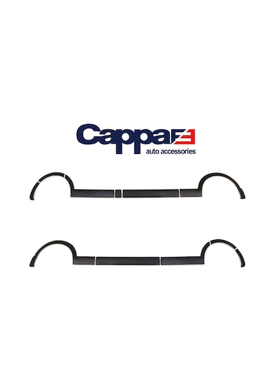 Cappafe Volkswagen T5 Transporter Dodik Seti Uv Katkılı (abs) K. N11.675
