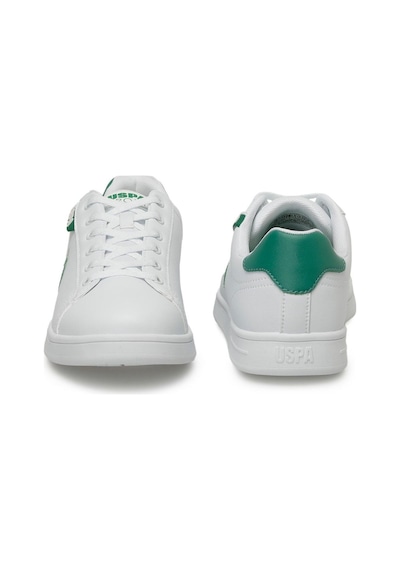 U.S. Polo Assn. U.s Polo Assn. Costa Erkek Günlük Sneakers Ayakkabı 001