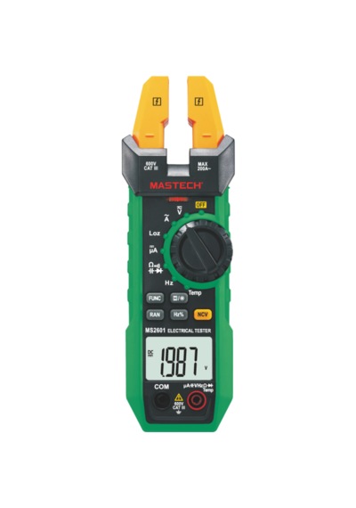 Mastech Ms2601 Açıkpens Ampermetre Forkmetre