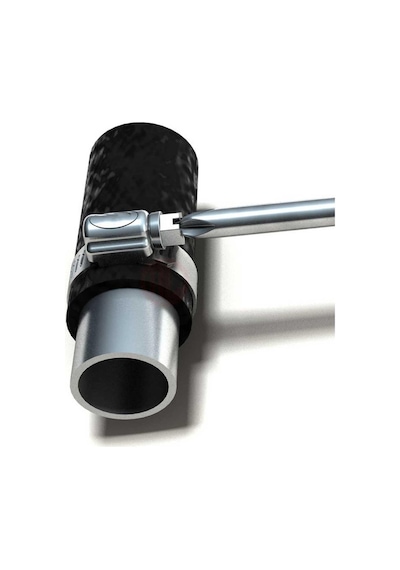 Ayarlı Metal Hortum Kelepçesi Vidalı 20-30 mm 10 Adet