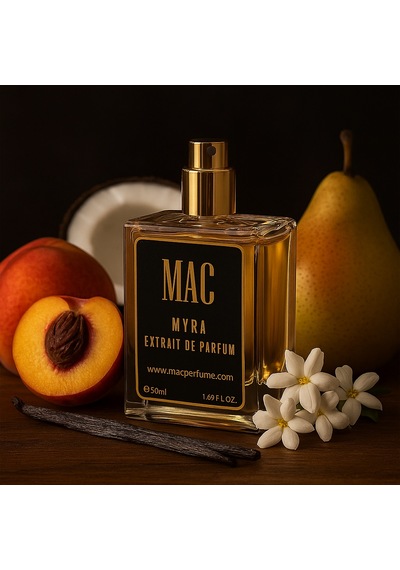 Machuu Myra Kadın Parfüm EDP 50 ML