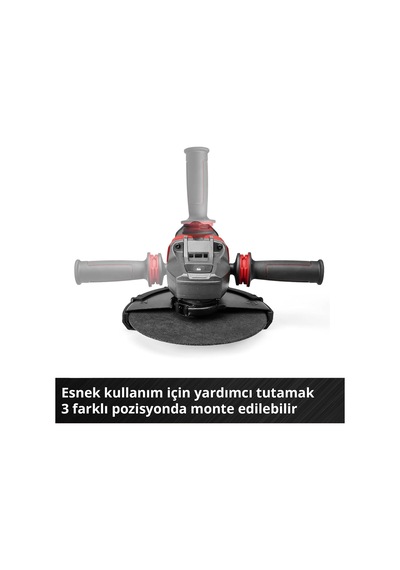 Tr Professional Avuç Taşlama Makinesi Tp-ag 230/2400 4430895
