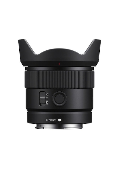 Sony SEL11F18 E 11 MM F/1.8 Lens (Sony Eurasia Garantili)