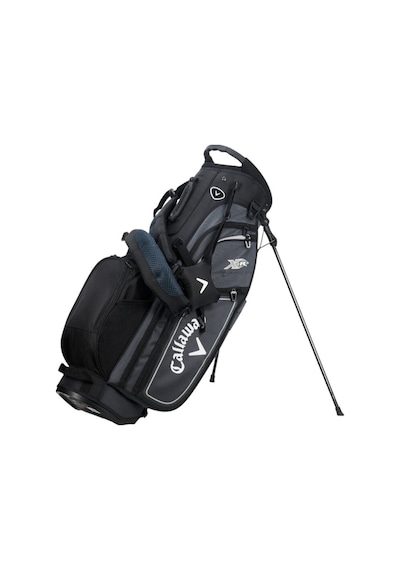 Callaway Xr Sert Çelik Sağ El Stantlı +1 Inch Siyah/gümüş Erkek Golf Seti Karışık