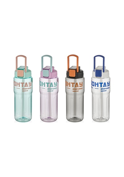 Shotay Speed Trıtan Matara Beyaz 800 Ml.