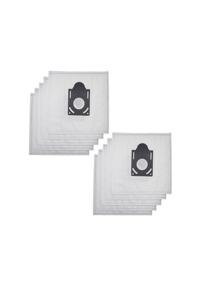 Morphy Richards İle Uyumlu 70041 Süpürge Toz Torbası 10 Adet