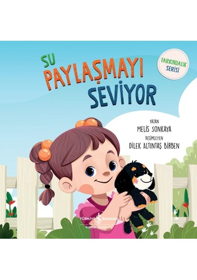 Su Paylaşmayı Seviyor - Farkındalık Serisi - Aıaı-883577