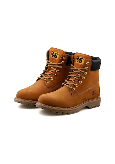 Caterpillar Cat Clovıs Bot Sundance Nubuk 40-45 Taba