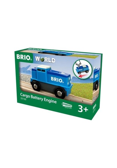 Brio Pilli Kargo Treni 33130
