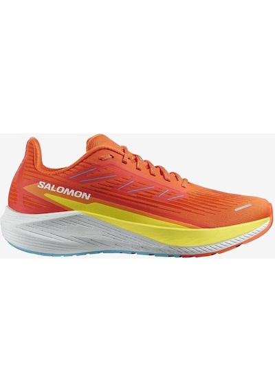 Salomon Aero Blaze 2-3534 Dragon Fire/sulphur Spring/white Turuncu - Sarı