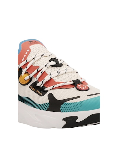 Slazenger Ward İthl Beyaz Sneaker Günlük Spor Ayakkabı Beyaz