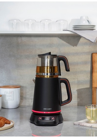 Dexart Perfecttea DX-1321-BL Çay Makinesi