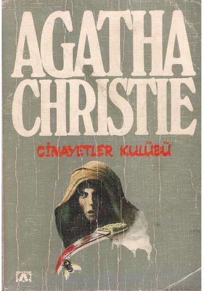 Cinayetler Kulubü - A.christie - 1.baskı 2.el