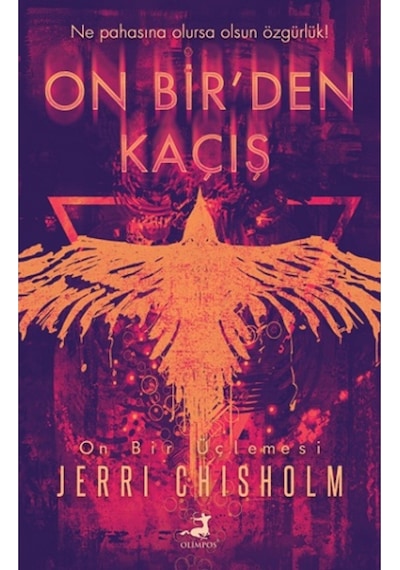 On Bir'den Kaçış - Jerri Chisholm - Olimpos Yayınları
