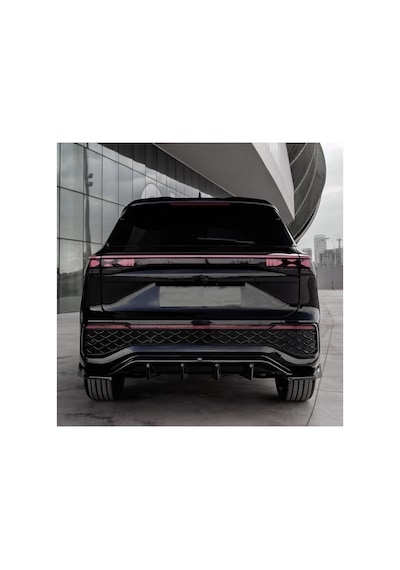 Volkswagen Tayron 2025+ Arka Flap Seti Sportif Tampon Eki & Agresif Suv Görünüm