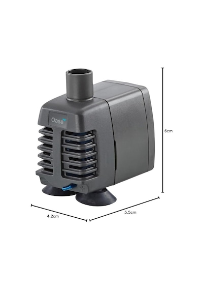 Optimax Kafa Motoru 500 L/h