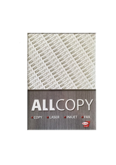 Alkim All Copy A4 Fotokopi Kağıdı 5Li Koli 80Gr