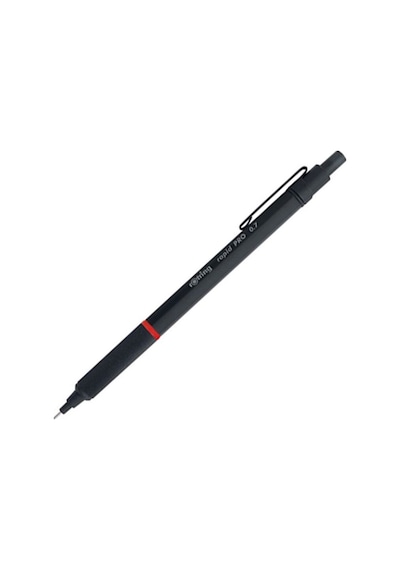 Rapid Pro Versatil Kalem 0.7 Mm Siyah 1904257 Çok Renkli