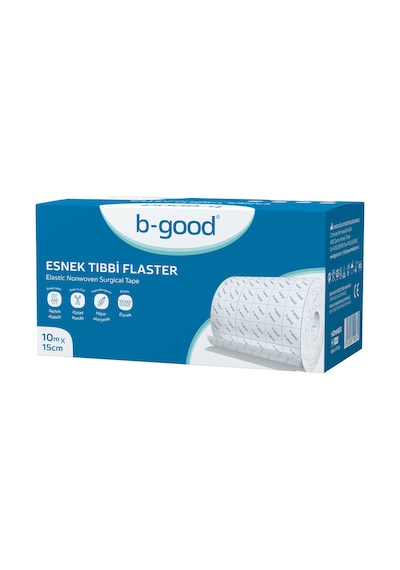 B-good Esnek Fix Flaster 10 M x 15 CM
