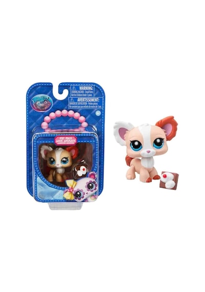 Mey İthalat 0713 Figür Minişler S4 Tekli Paket 18a