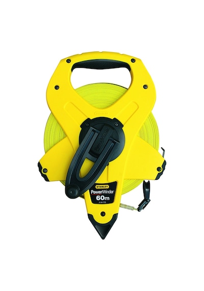 Stanley 2-34-775 Powerwinder Arazi Metresi 60 M x 12.7 MM
