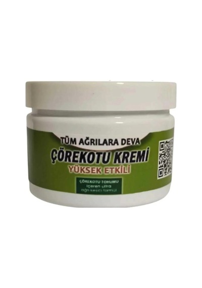 Süper Çörekotu Kremi Masaj Kremi 150 Ml X 1 Adet