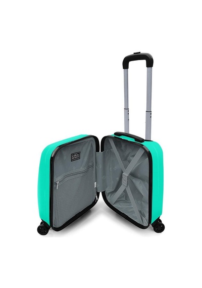 Coral High Mini  Kabin Valizi 16506 Su Yeşili