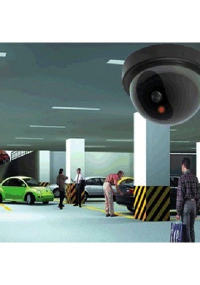 Caydırıcı Dome Kamera Renkli