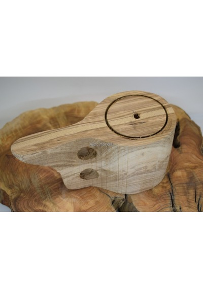 Kuksa Beli Ağacı (Şekillendirilmiş)