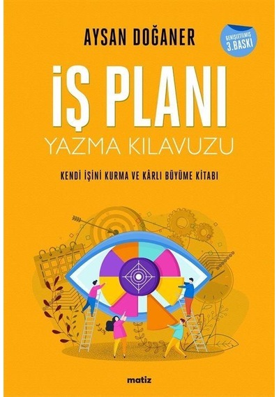 İş Planı Yazma Kılavuzu / E. Aysan Doğaner
