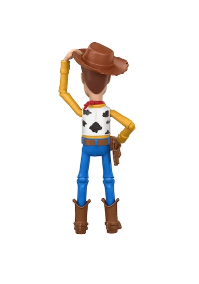 Disney Pixar Toy Story 5 İmza Hareketli Woody Aksiyon Figürü JKV38